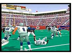 NFL GameDay 99